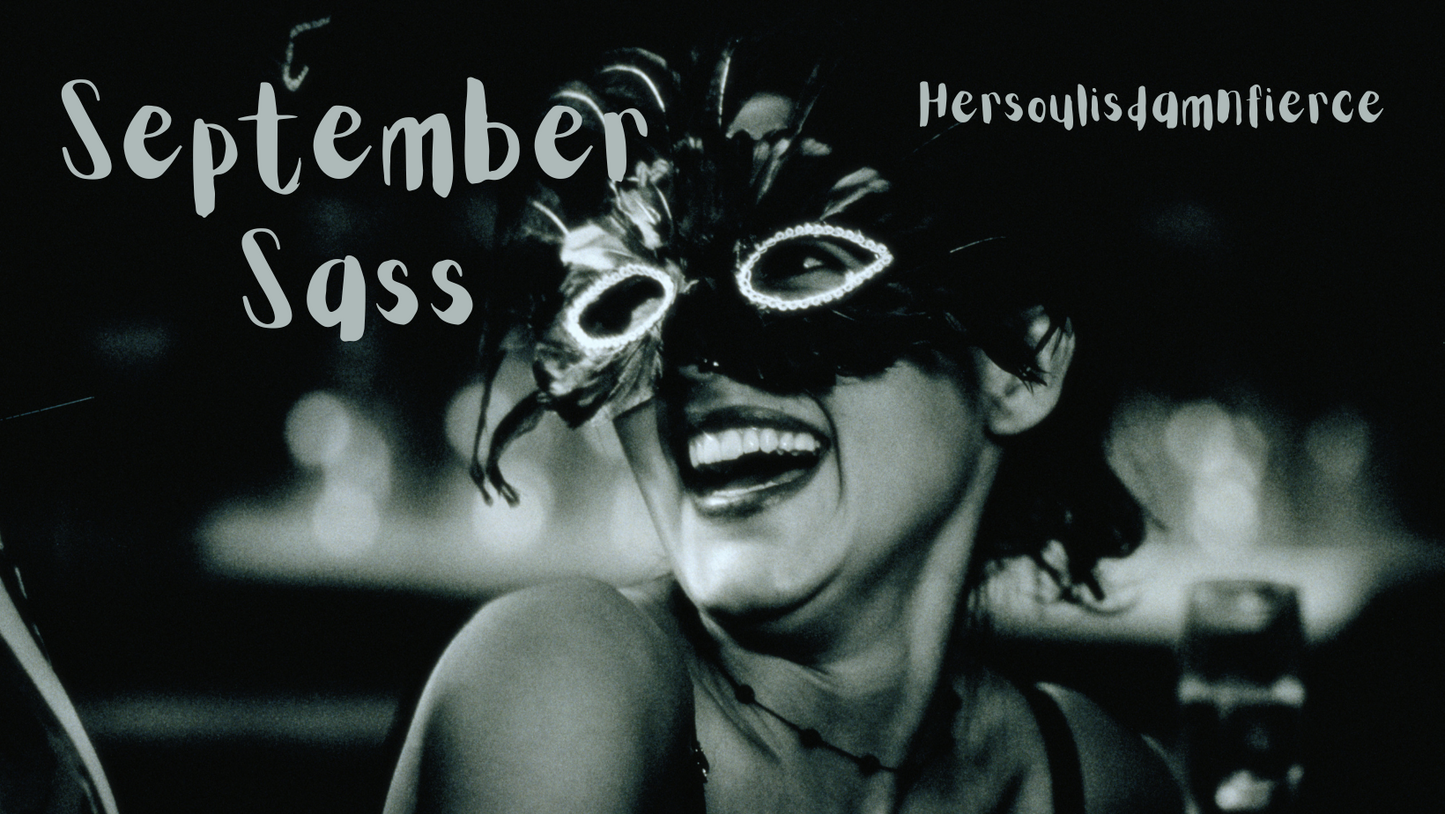 September Sass Early Bird Access Pass