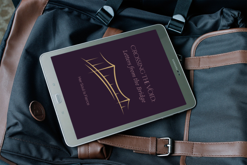 Crossing the Void: Letters from the Bridge - Ebook