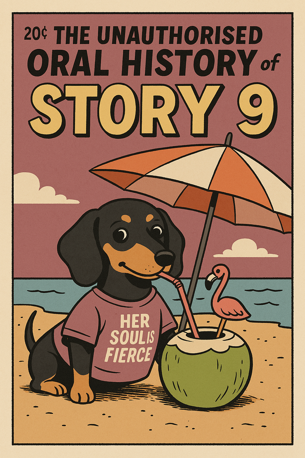 Story 9 Lives